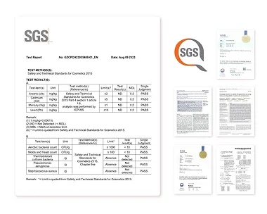 脇の黒ずみ除去!原因から即効黒ずみ除去「ルメラ」まで徹底解説! 2 ルメラの安全性